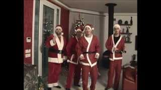 preview picture of video 'White Christmas (A Cappella) - Los amigos del Tinto de Verano'