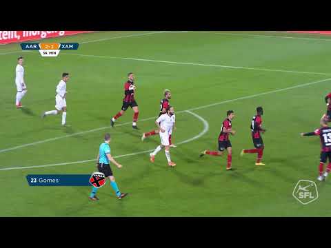 24.10.2020 FC Aarau - Neuchâtel Xamax 3-1