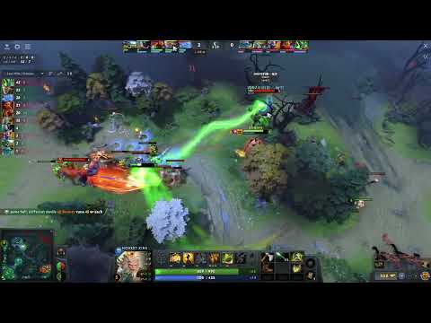 T1 Gabbi(Monkey King) Vs Fnatic Armel