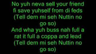 DJ Mummy - Nuttin&#39; no go so (With Lyrics)!!
