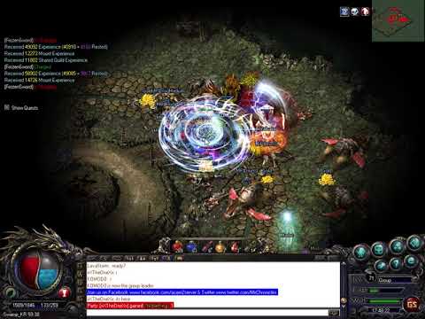 Mir Chronicles - Swamp Emperor