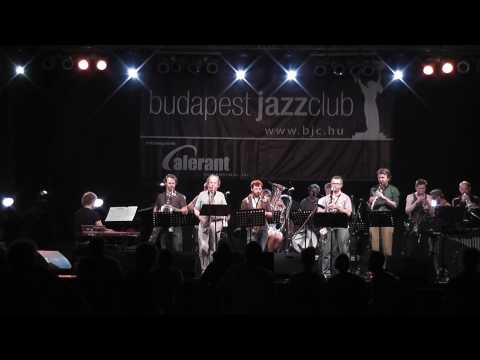 Budapest Jazz Club Stage - Sziget 2010 - Flat Earth Society