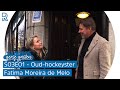 Fatima Moreira de Melo: 'Mensen denken dat ik een kakmeisje ben, maar ik kom toch echt uit Zuid'