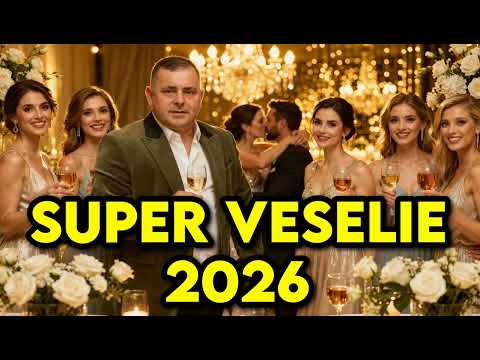 Colaj Muzica de Petrecere 2026 – TOP Hituri pentru Chef | Hore + Sarbe