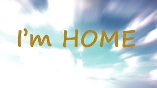 I'm Home -  Wes Coyour (Official Lyric Video)