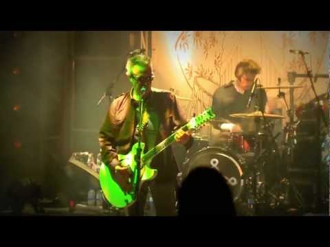 The Mission - Naked And Savage (Live Brixton Academy 2011) from 'Silver