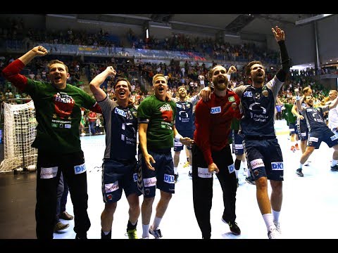 Saint-Raphael vs Fuchse Berlin | EHF European Cup Finals 2018