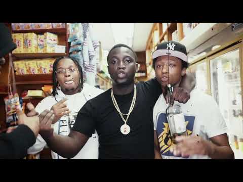 Swae Flock x Ben 11 x Frankie OnKourt - VS NO BS (Music Video) [Shot by @Mookiemadface]