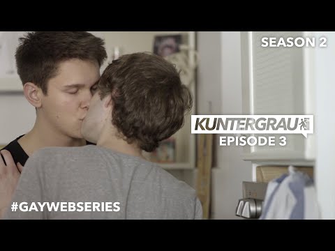 KUNTERGRAU | GAY WEB SERIES | EPISODE 3 | SEASON 2