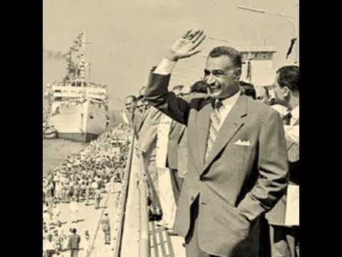 1956 - La crisi di Suez