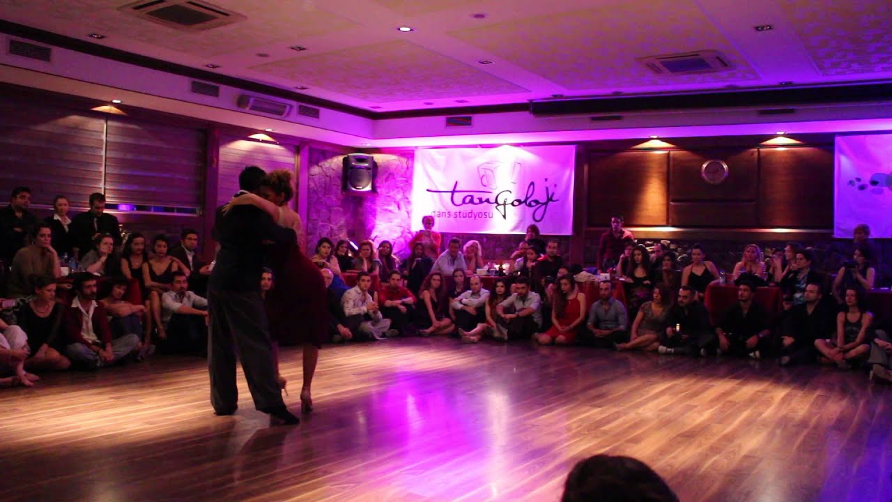 Carlitos Espinoza & Noelia Hurtado @ ATC 2013 (1/6)