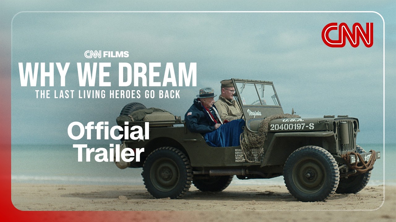 Why We Dream trailer