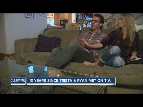Catching up with Trista and Ryan Sutter from the Bachelorette
