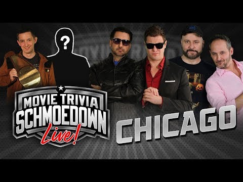 Schmoedown Live from Chicago! Star Wars Championship + Who's The Boss VS The Odd Couple