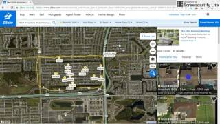 Home Value Estimator Using Zillow