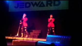 JEDWARD Leave A Mark (Button Factory 2016) =:)