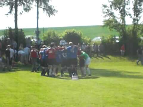 Der SV Neufraunhofen ist wieder Tabellenführer