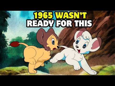 Kimba (1965): 10 Wild Facts You Didn't Know!