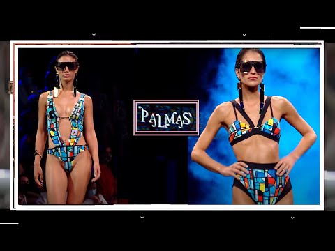 Palmas Swimwear Fashion Show | Gran Canaria Swim Week By Moda Calida Pt.3