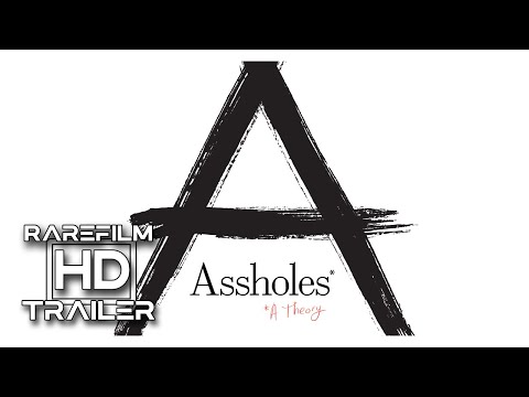 afbeelding Assholes: A Theory
