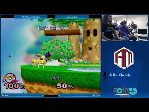 Jake13 VS Mojo   Losers Semis