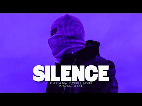 [Free] Melodic Drill Type Beat "Silence" Instru Rap Lourd Guitar Instrumental Melodieuse 2023