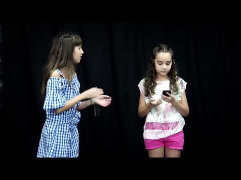 Talentos & Estrelas de Minas -  Joana Leite (Diálogo)