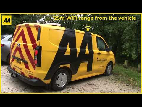 AA: Connected Vans