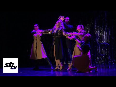 SBTV - DNEVNIK - CABARET "ZAGREPČANKE I STATIČAR" U SLAVONSKOM BRODU - 27.09.2023.