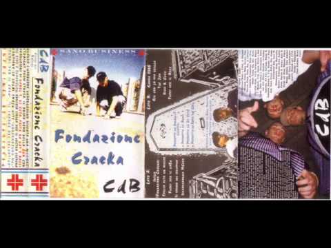 CDB - Cricca dei Balordi - FONDAZIONE CRACKA - 05 - Underground MCs - 1996