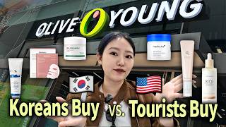 Thumbnail for Shopping at Olive Young Myeongdong — What Koreans Actually Buy