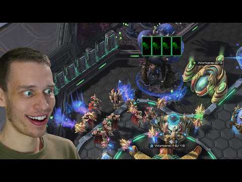 The Ultimate Baneling Drop