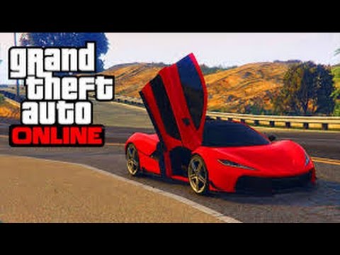 GTA 5 DLC UPDATE - NEW "Progen T20" Ill Gotten Gains Part 2 – Fastest Super Car!! (GTA 5)