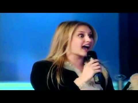 Lázaro no Programa Raul Gil   Deus Vai Fazer   Thaís Séliguer