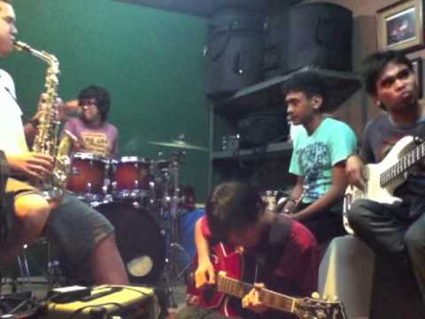 Barry Likumahuwa Quintet - Strasbourg st denis - roy hargrove