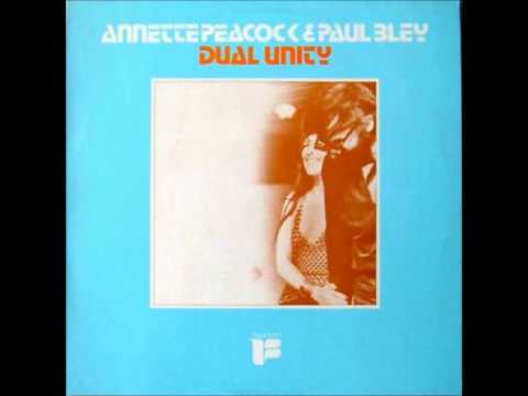 Annette Peacock & Paul Bley - M.J.