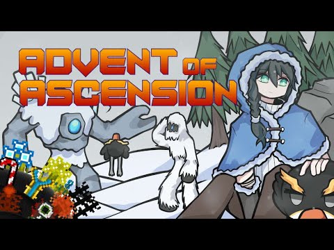Minecraft Advent of Ascension Speedrun in 2 Hour 37 Minute (Beta) 1.20.1