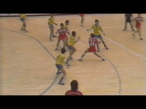 Recopa de Europa -1988/89 - Bidasoa vs Tusem Essen - Semifinal-IDA (Irún)