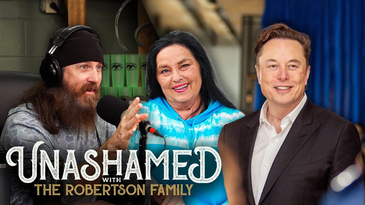 Ep 1006 | Jase Employs the Elon Musk Philosophy with Miss Kay’s Famous Recipes