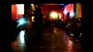 Rino Fraina  e Graziella Pulvirenti Vals 3/4