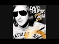 david guetta[one more love] 