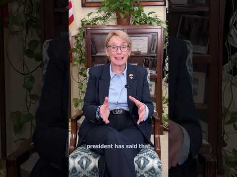 Senator Hassan Explains New Trump Vanity Calculator
