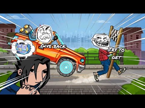 New public event FLAG RUNNERS🏁 Hill climb racing 2