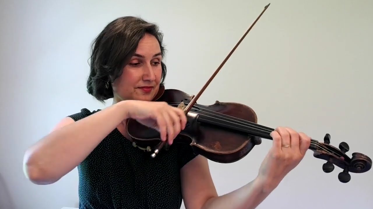 Promotional video thumbnail 5 for Anna Weddington