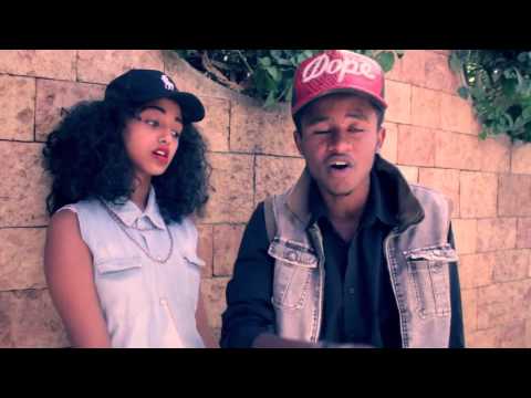 New Ethiopian Hip -Hop   Beekan Black  ft. Mili  -  Aterakegn