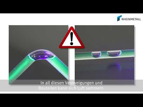 Kühlsystem richtig entlüften