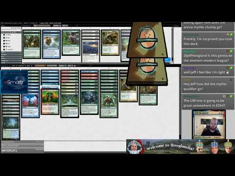 Neoshoalbrand - Modern - May 27th, 2019