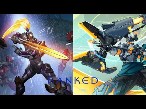 Omega Zhin And Omega Sha Lin Ranked