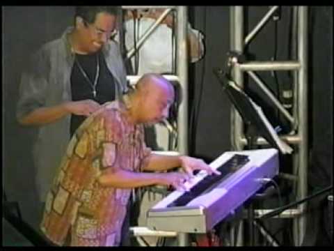 PAPO LUCCA Y DANILO PEREZ "MANO A MANO" EN PANAMA