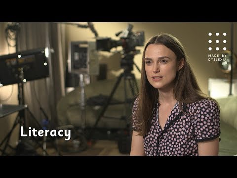 Dyslexia Awareness Part 2: Module 1 - Literacy